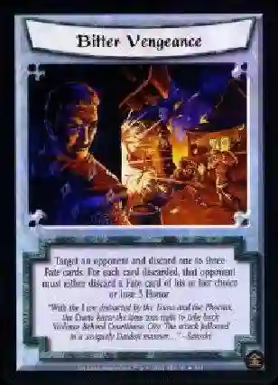 Bitter Vengeance Fail