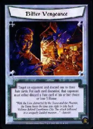 Bitter Vengeance Fail