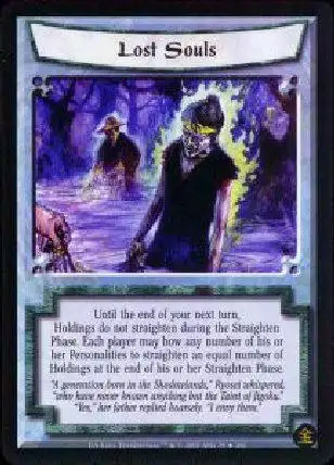 Lost Souls FOIL