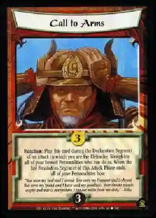 Call to Arms