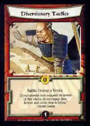 MUDICARY TACTICS