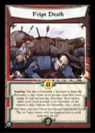 Feign Death Foil