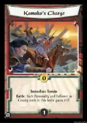 Kamoko's Charge