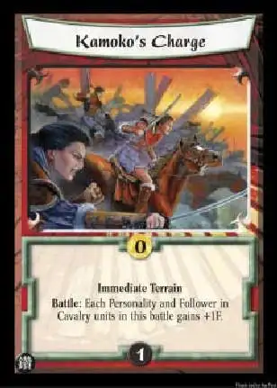 Kamoko's Charge