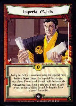 Imperial Edicts