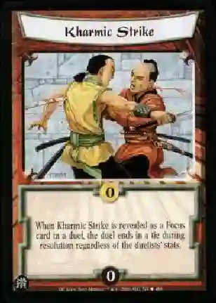 Kharmic Strike