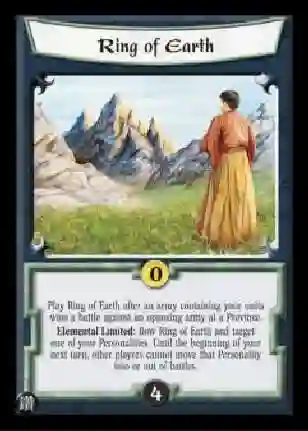 Ring of Earth