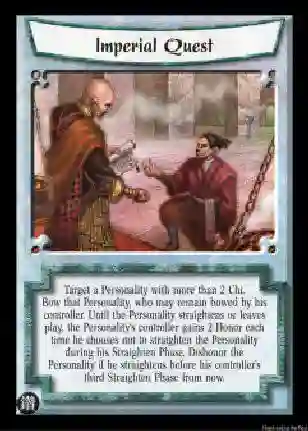 Imperial Quest
