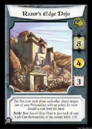 Razor's Edge Dojo (Español)