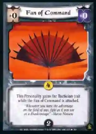 Fan of Command