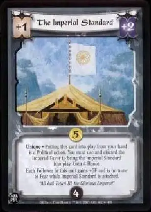The Imperial Standard FOIL