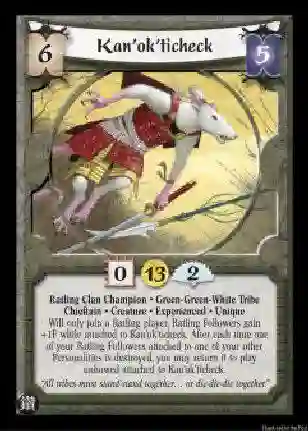 Kan'ok'ticheck Exp (Español)