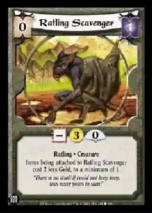 Ratling Scavenger