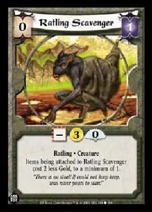 Ratling Scavenger