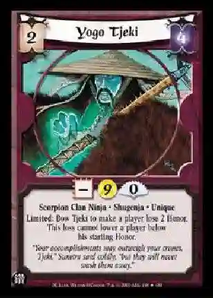 Yogo Tjaki