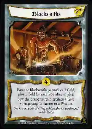 Blacksmiths