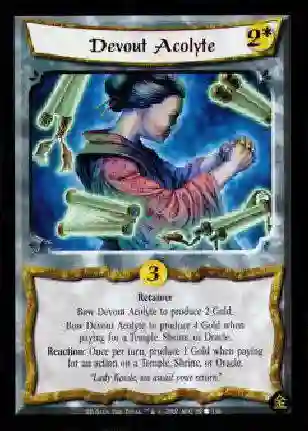 Devout Acolyte