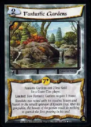 Fantastic Gardens