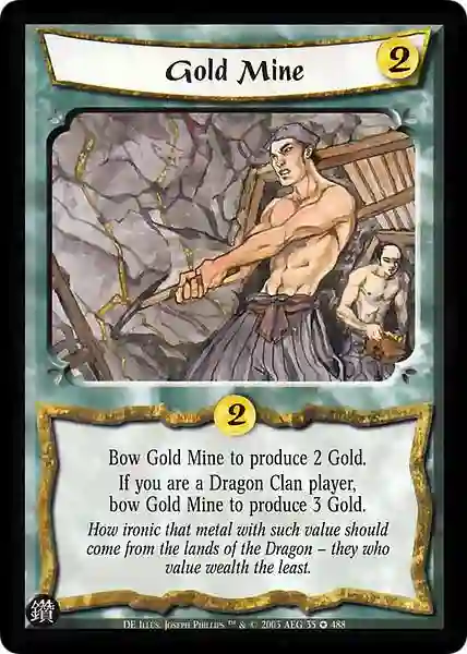 Gold Mine