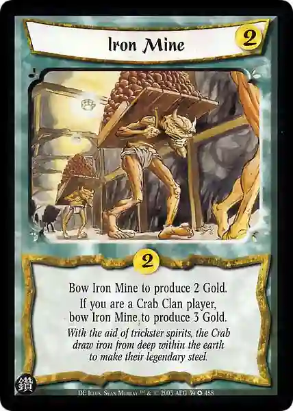 Iron Mine