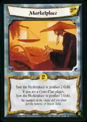 Marketplace