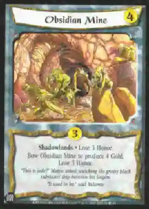 Obsidian Mine