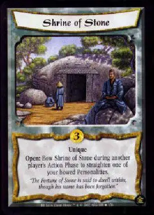 Shrine of Stone