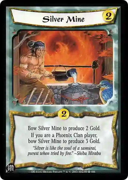 Silver Mine