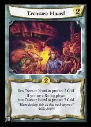 Treasure Hoard (Español)