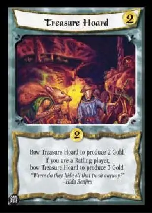 Treasure Hoard (Español)
