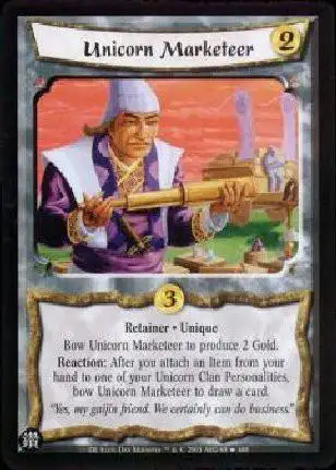 Unicorn Marketeer
