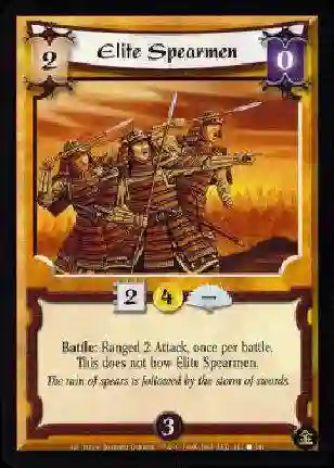 Elite Spearmen