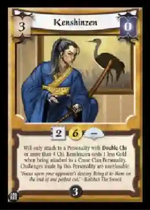 Kenshinzen