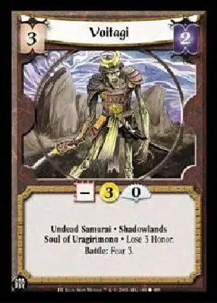 Voitagi Promo