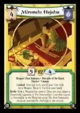 Mirumoto Hojatsu (Español)