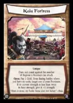 Kaiu Fortress