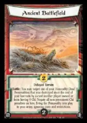 Ancient Battlefield