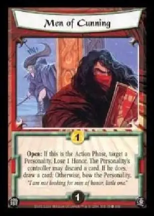 Men of Cunning