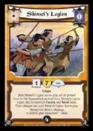 Shinsei's Legion (español)