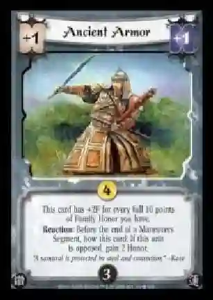 Ancient Armor