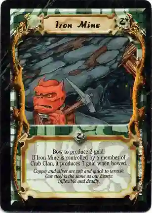 Iron Mine