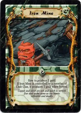 Iron Mine