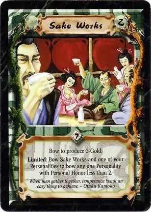 Sake Works