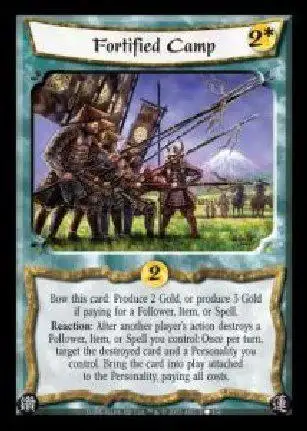 Fortified Camp