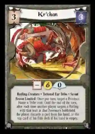 Kr'chan (Español)