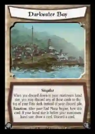 Darkwater Bay