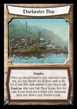 Darkwater Bay