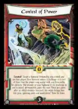 Answer of Power (Spanish)
