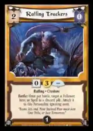 Ratling Trackers (Español)
