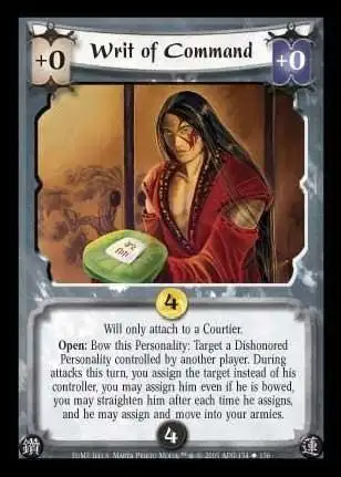 Writ of Command